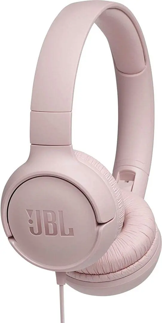 Наушники JBL T500 (Pink) - 2