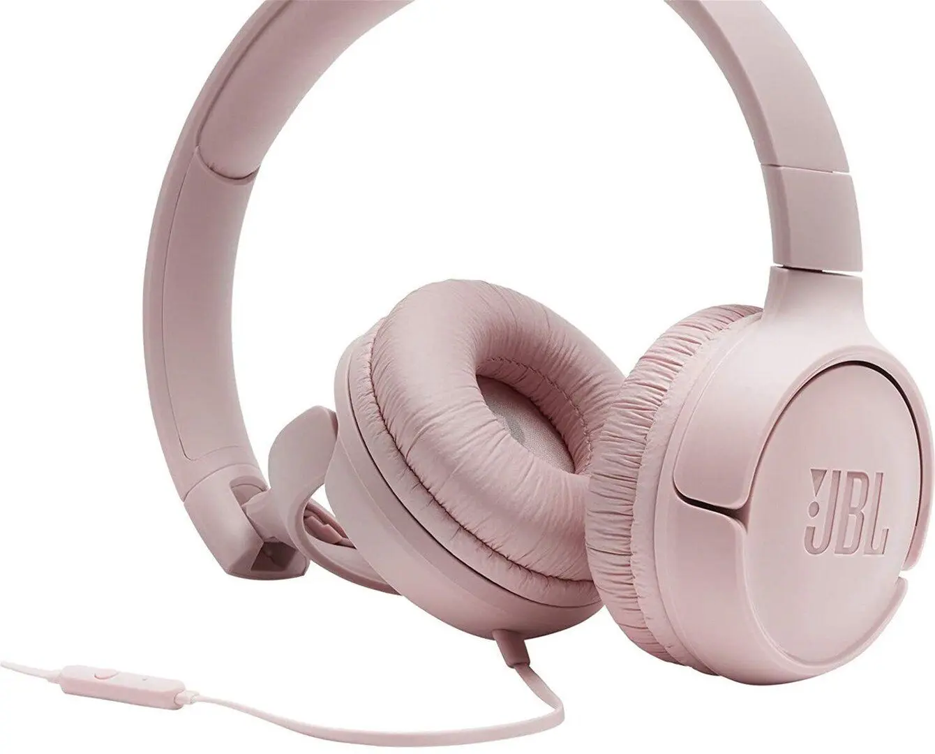 Наушники JBL T500 (Pink) - 3