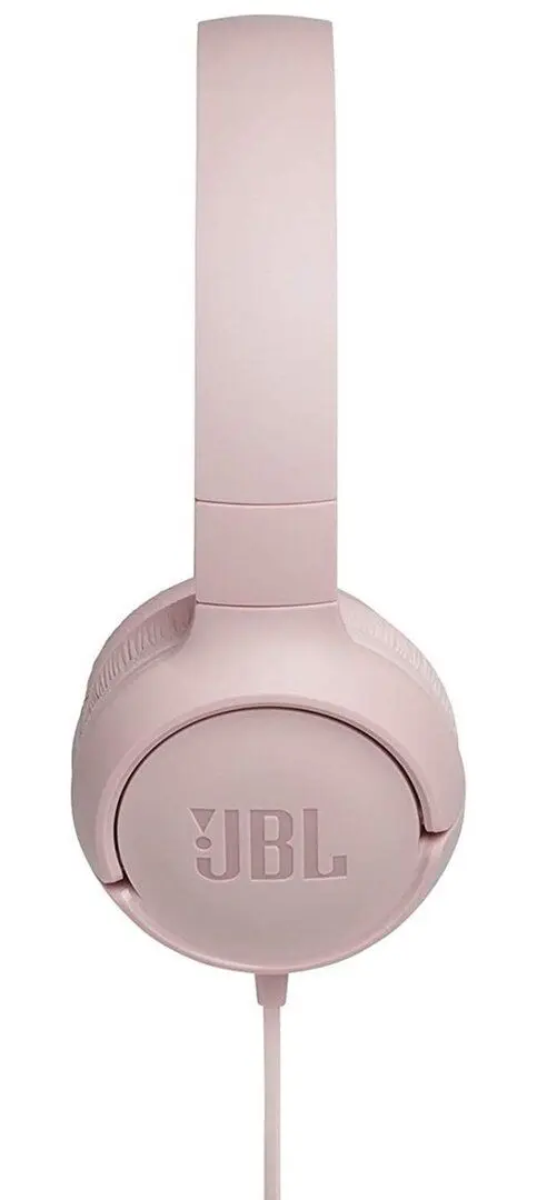 Наушники JBL T500 (Pink) - 6