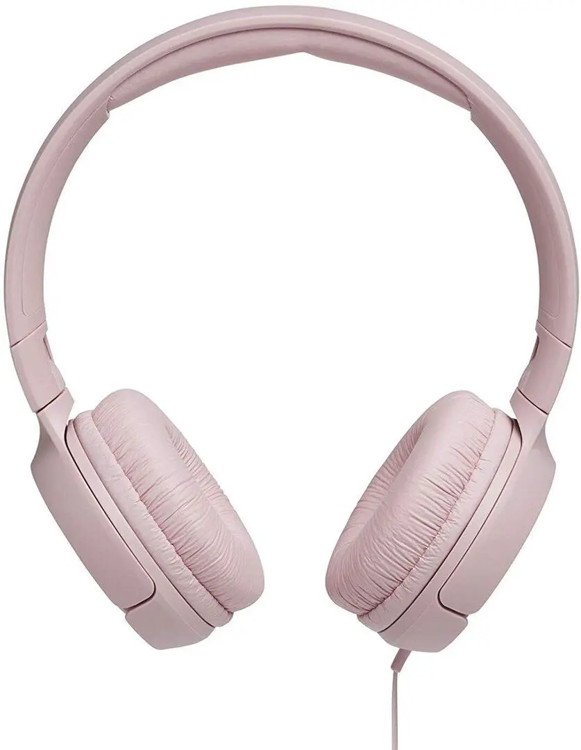 Наушники JBL T500 (Pink)