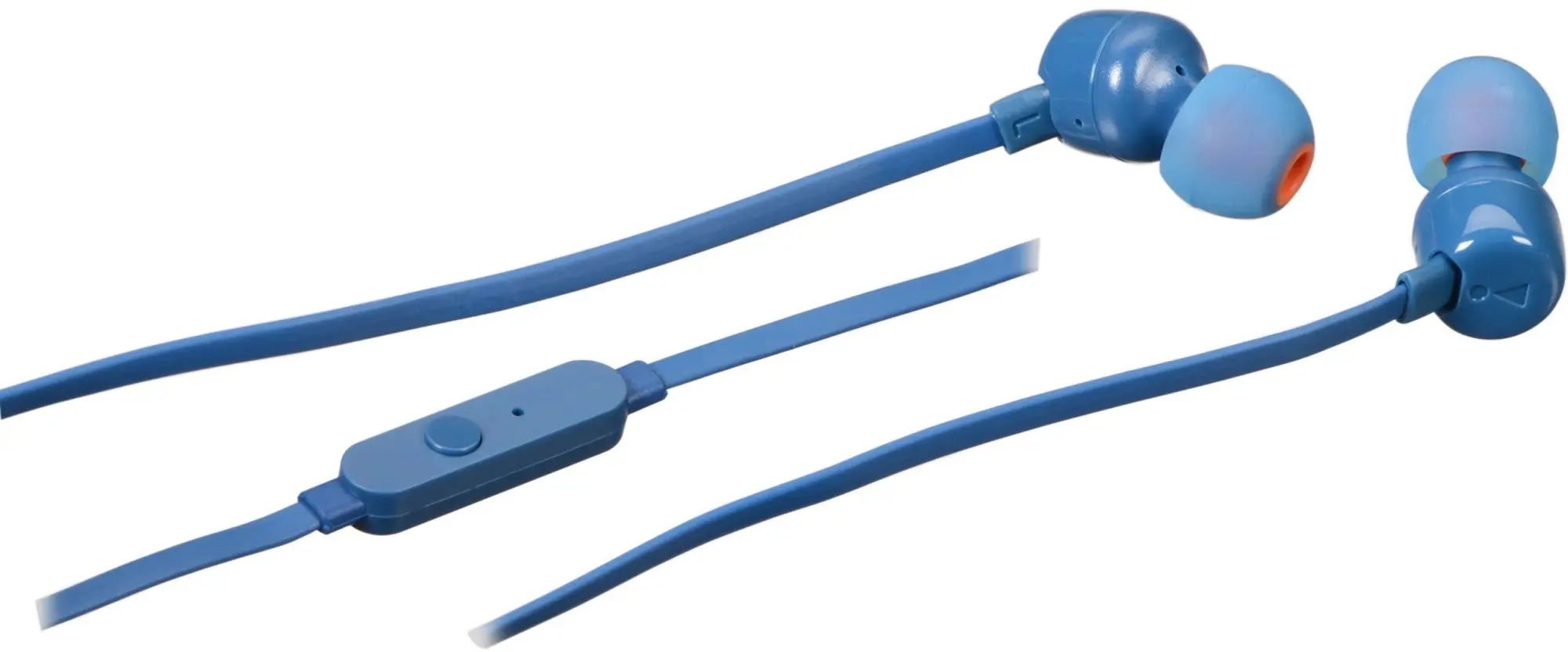 Casti JBL Tune 110 (Blue)