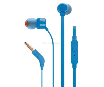 Casti JBL Tune 110 (Blue)