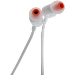 Casti JBL Tune 110 (White) Thumb