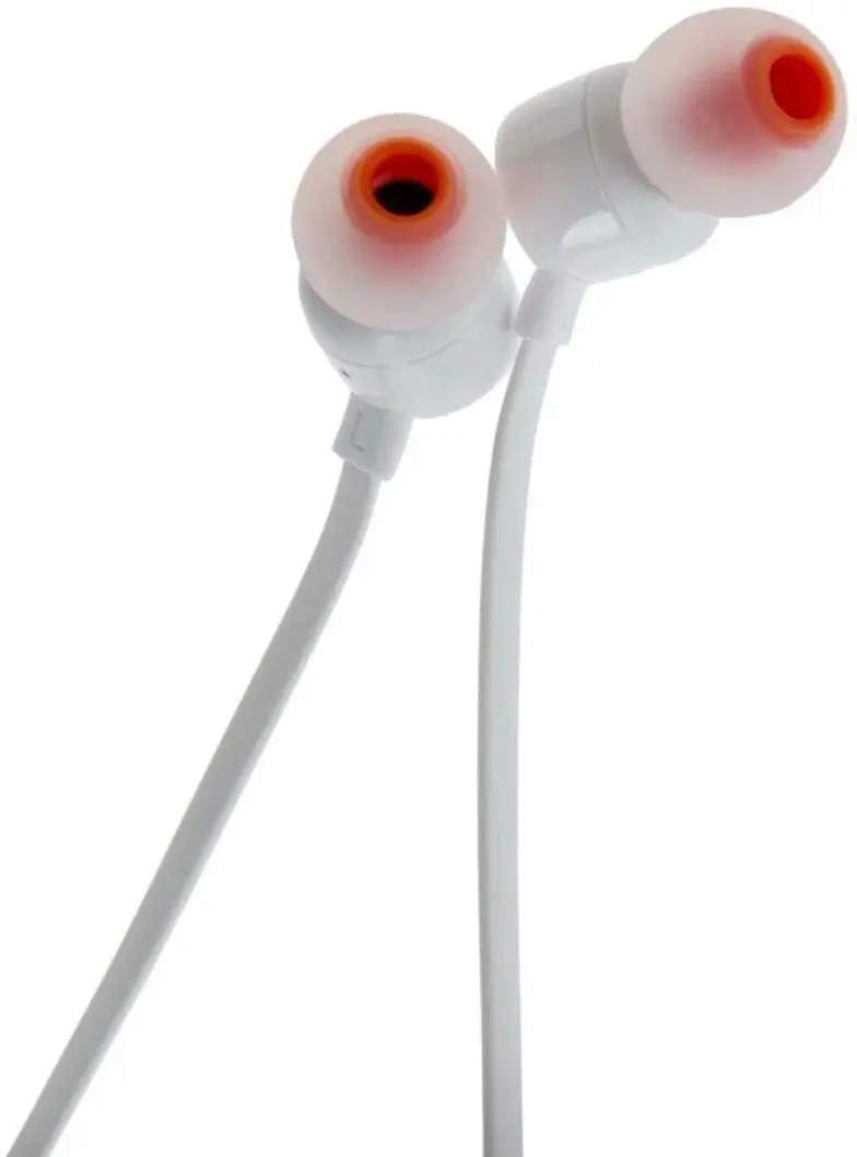 Casti JBL Tune 110 (White)