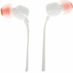 Casti JBL Tune 110 (White) Thumb