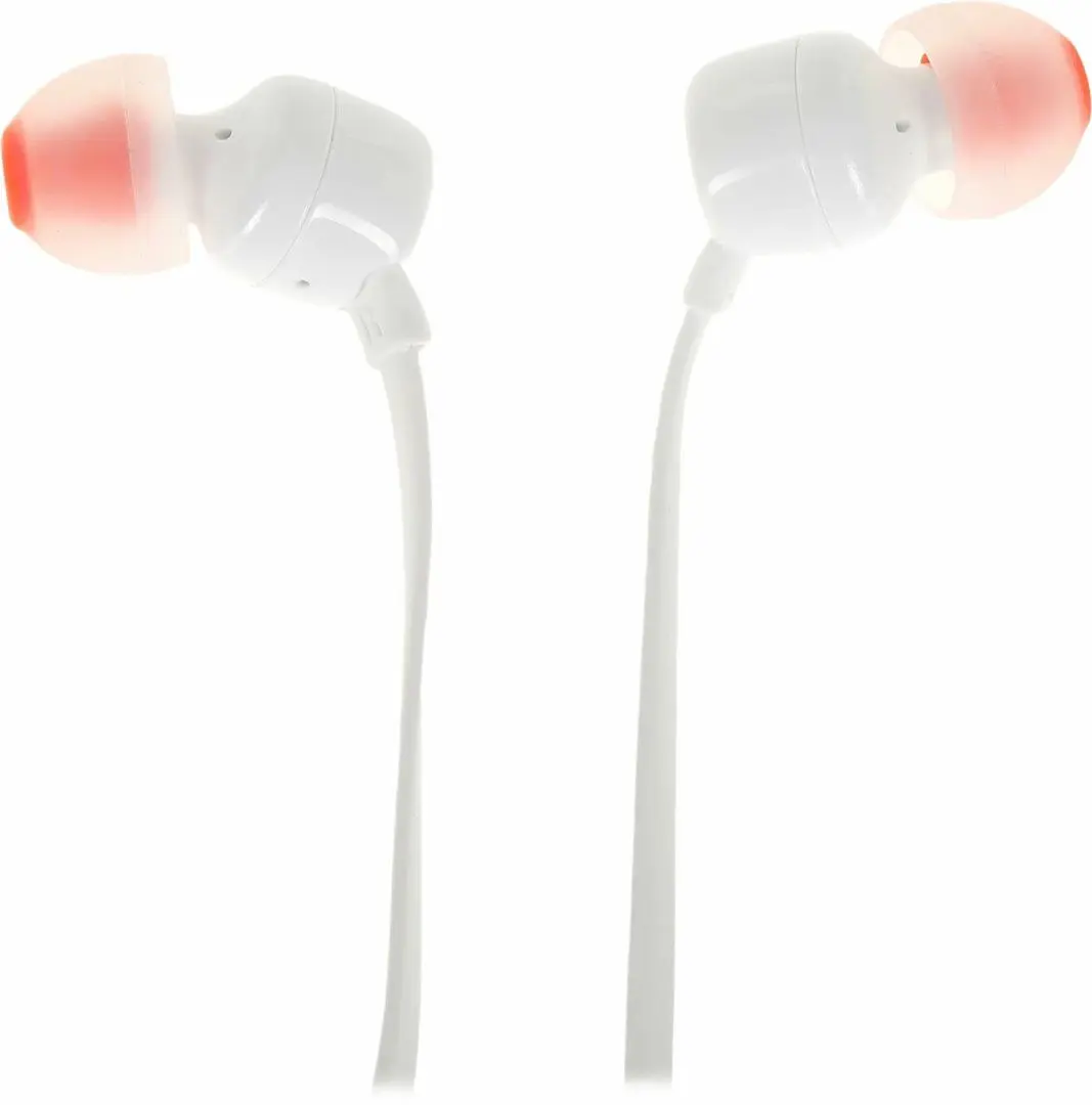 Casti JBL Tune 110 (White)