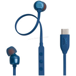 Casti JBL Tune 310C (Blue)
