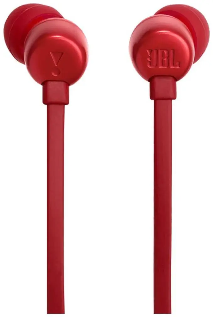 Casti JBL Tune 310C (Red)