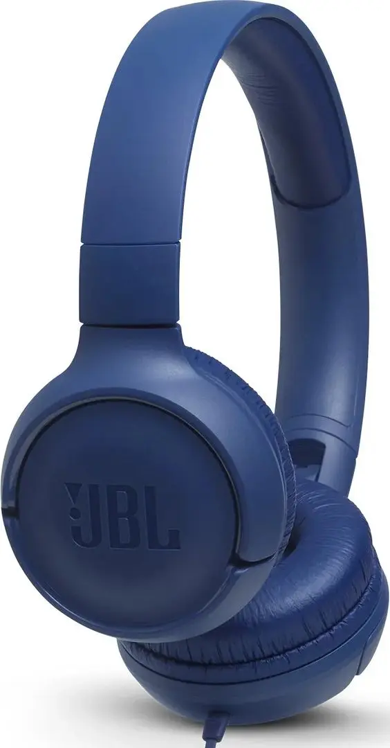 Наушники JBL Tune 500 (Blue) - 2