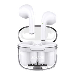 Casti fara fir Jokade TWS Original JI029 (White) Thumb