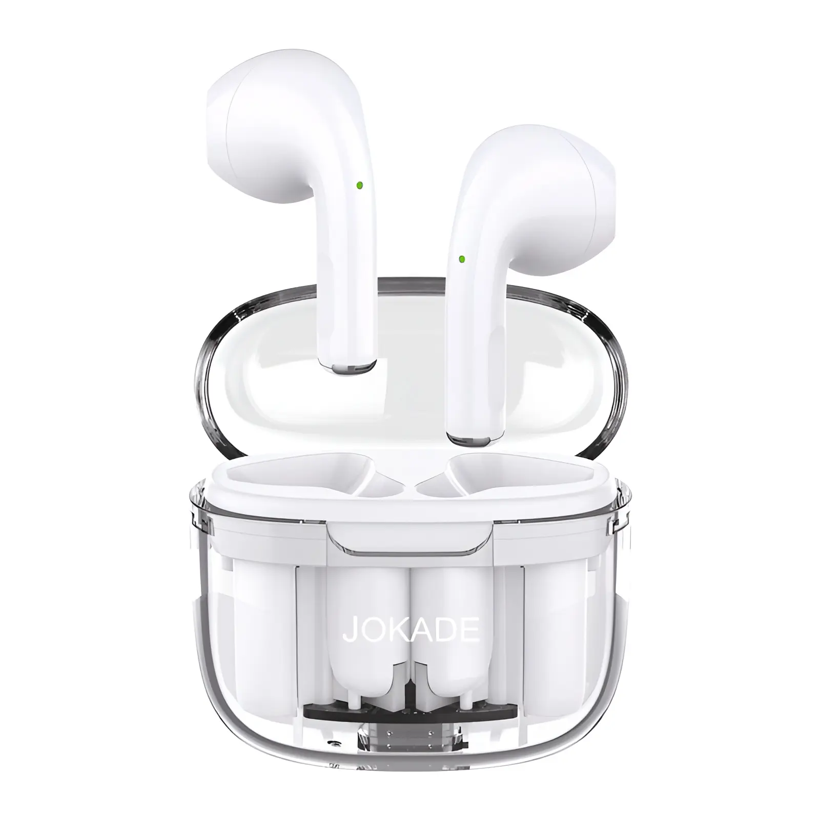 Casti fara fir Jokade TWS Original JI029 (White)