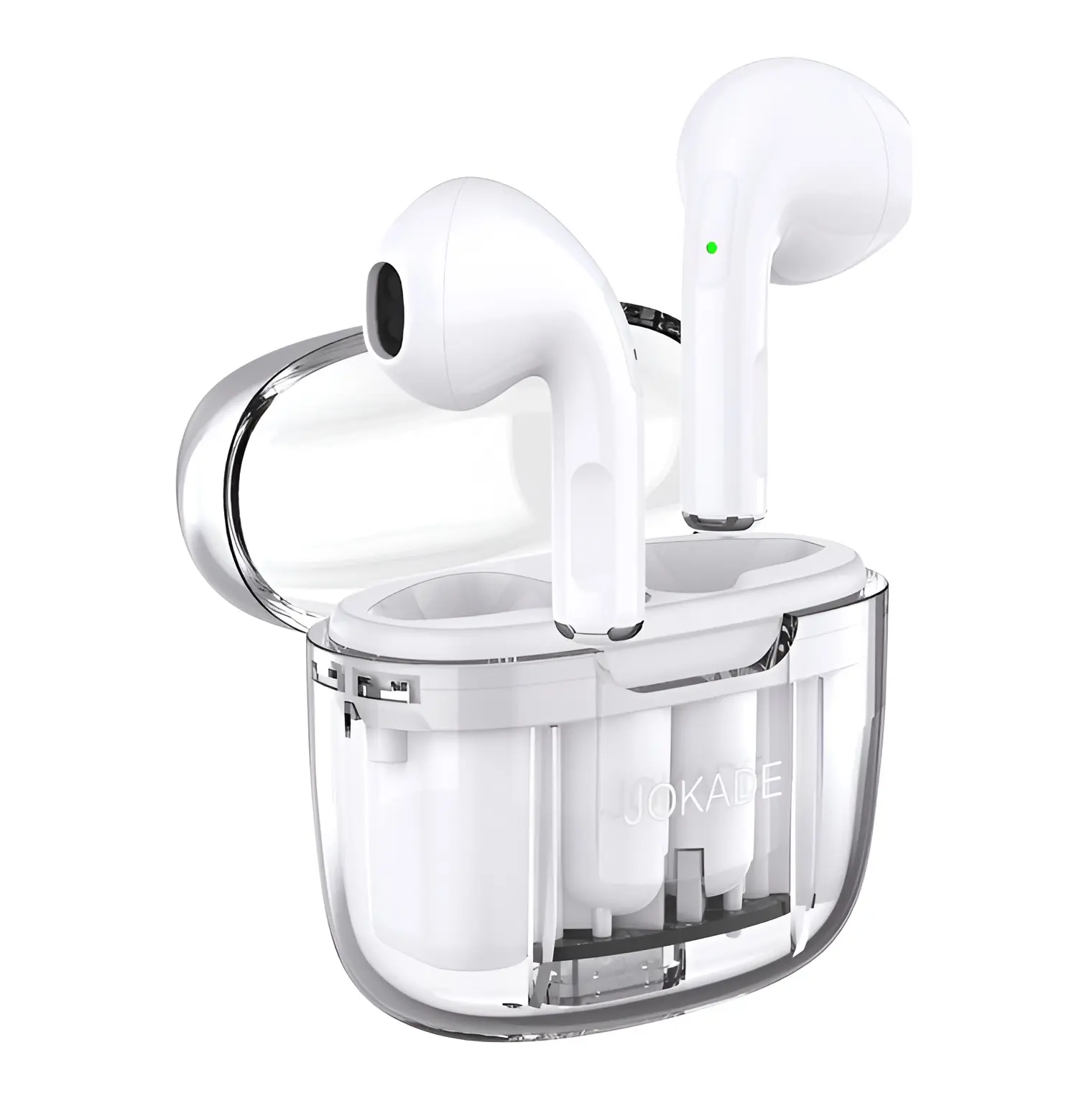 Casti fara fir Jokade TWS Original JI029 (White)