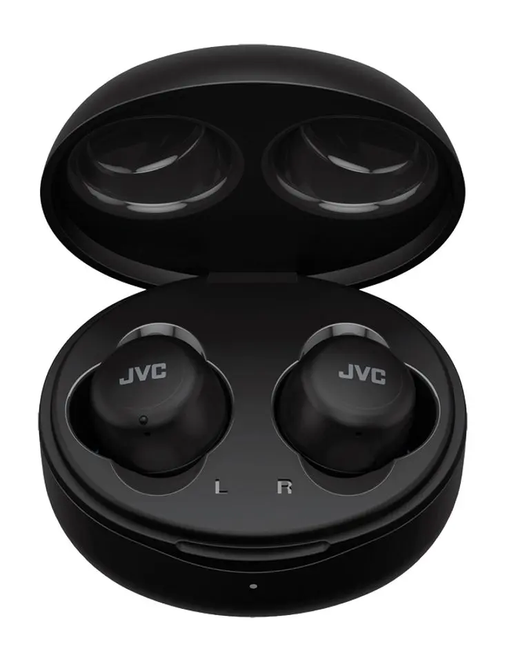 Casti fara fir JVC Gumy Mini HA-A5T (Black) - 2