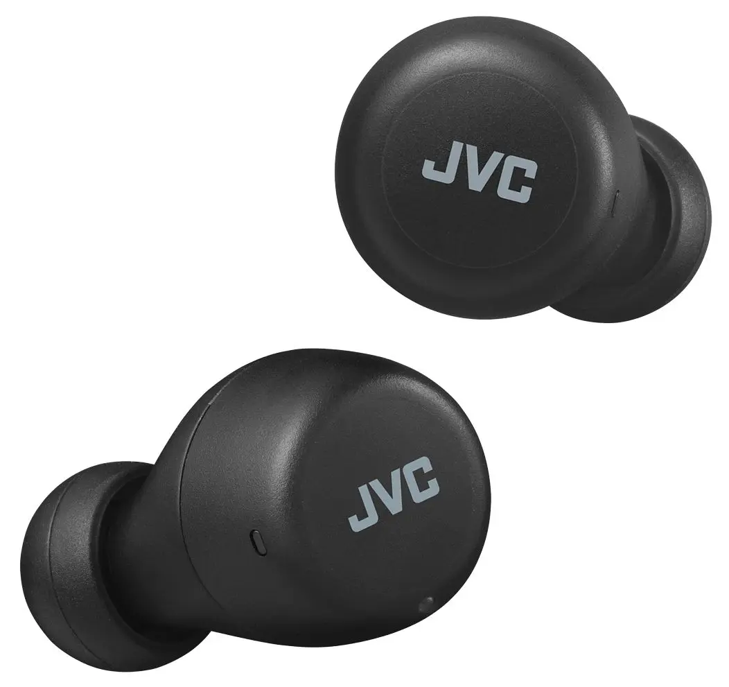 Casti fara fir JVC Gumy Mini HA-A5T (Black) - 3