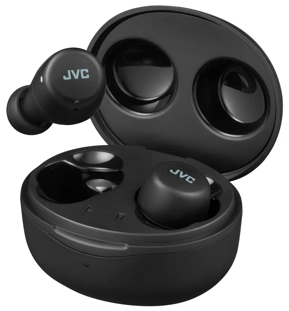 Casti fara fir JVC Gumy Mini HA-A5T (Black)