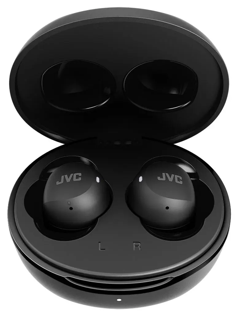 Casti fara fir JVC Gumy Mini HA-A6T (Black) - 3