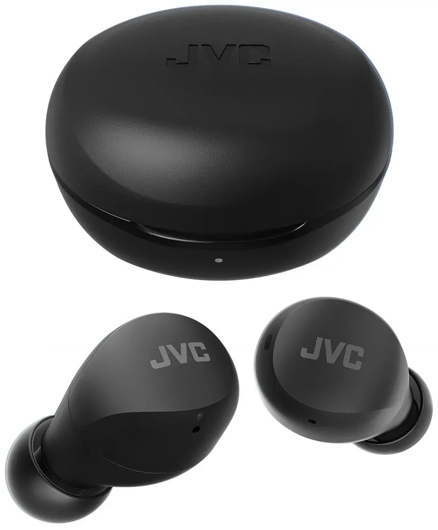 Casti fara fir JVC Gumy Mini HA-A6T (Black)
