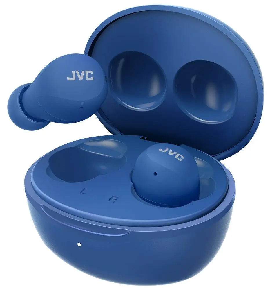Casti fara fir JVC Gumy Mini HA-A6T (Blue) - 2
