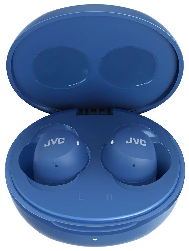 Casti fara fir JVC Gumy Mini HA-A6T (Blue) - 3