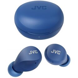 Casti fara fir JVC Gumy Mini HA-A6T (Blue)