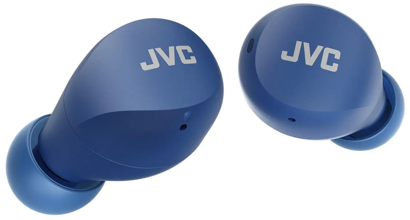 Casti fara fir JVC Gumy Mini HA-A6T (Blue) - 4