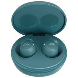 Casti fara fir JVC Gumy Mini HA-A6T (Green) Thumb