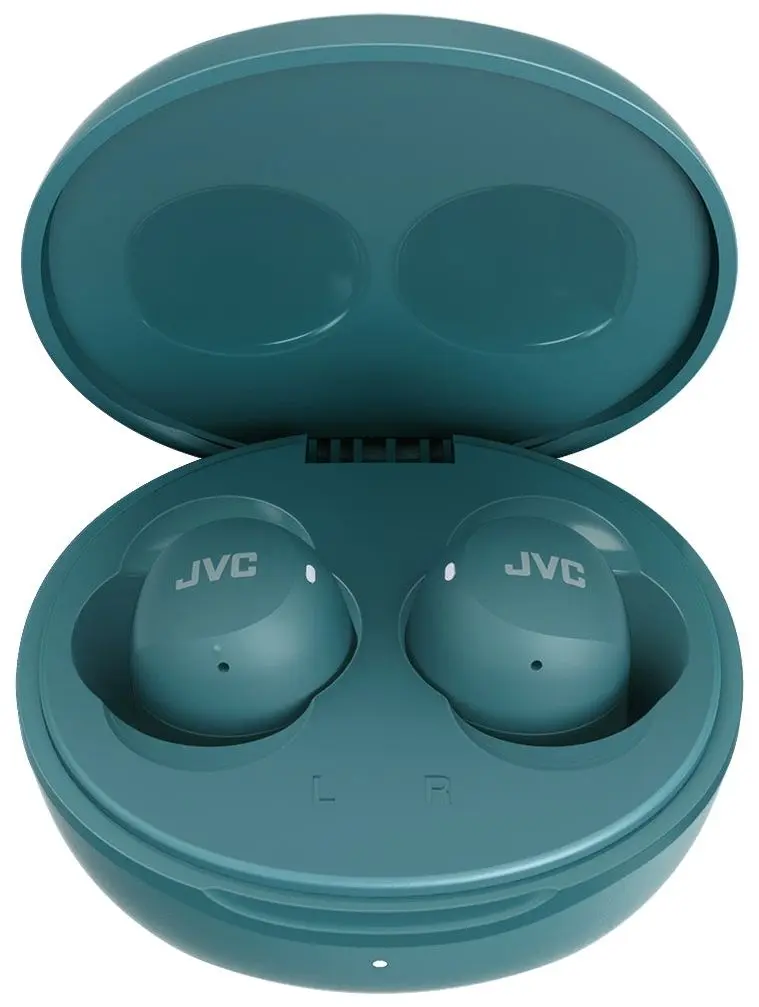 Casti fara fir JVC Gumy Mini HA-A6T (Green) - 3