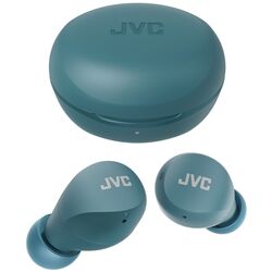 Casti fara fir JVC Gumy Mini HA-A6T (Green)
