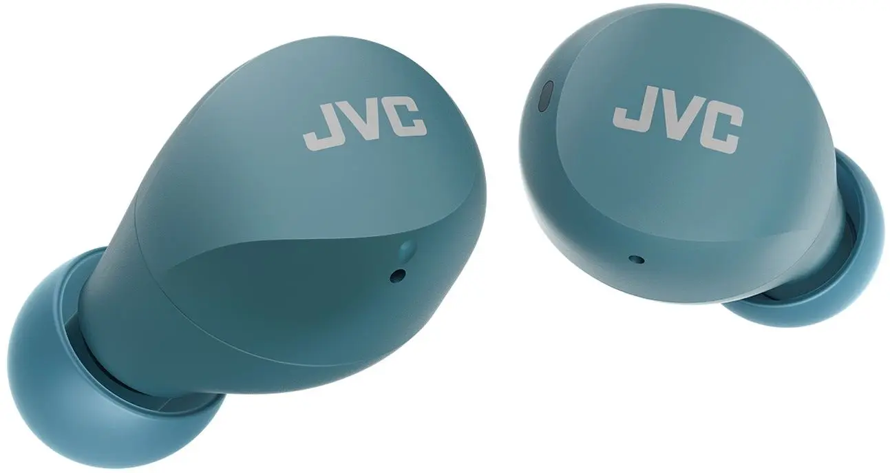 Casti fara fir JVC Gumy Mini HA-A6T (Green) - 4