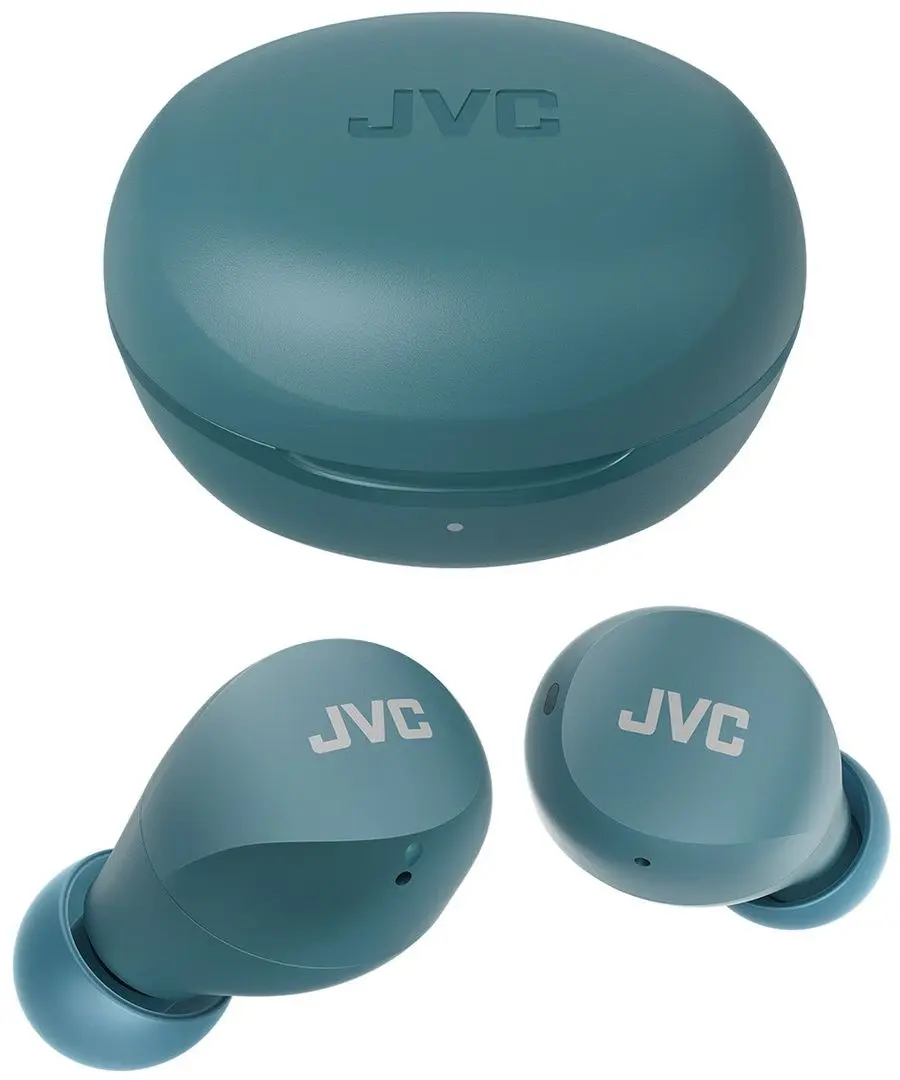 Casti fara fir JVC Gumy Mini HA-A6T (Green)
