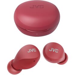 Casti fara fir JVC Gumy Mini HA-A6T (Red)