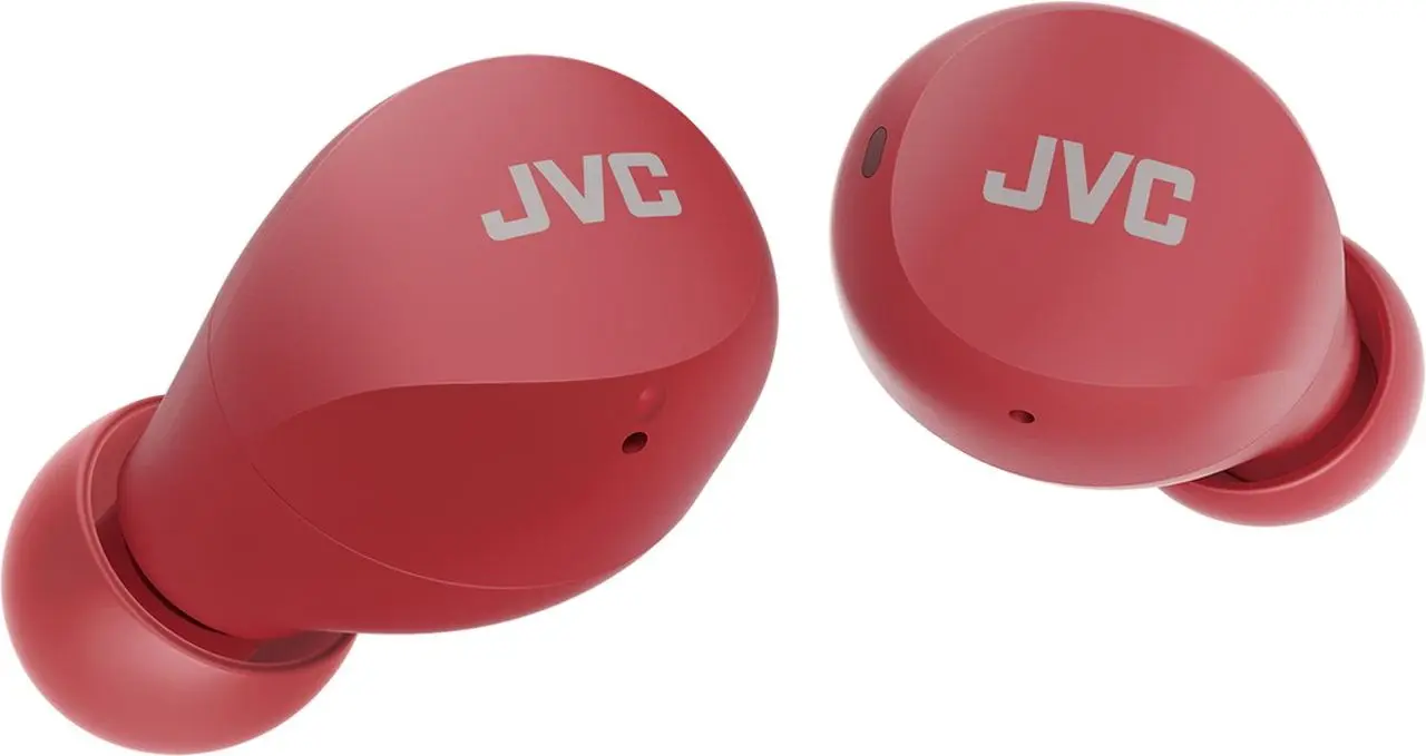 Casti fara fir JVC Gumy Mini HA-A6T (Red) - 4