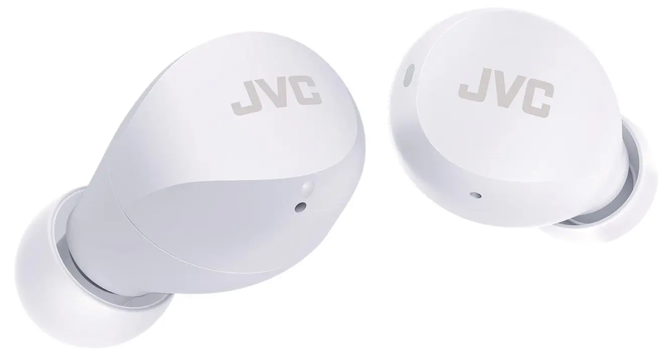 Casti fara fir JVC Gumy Mini HA-A6T (White) - 4