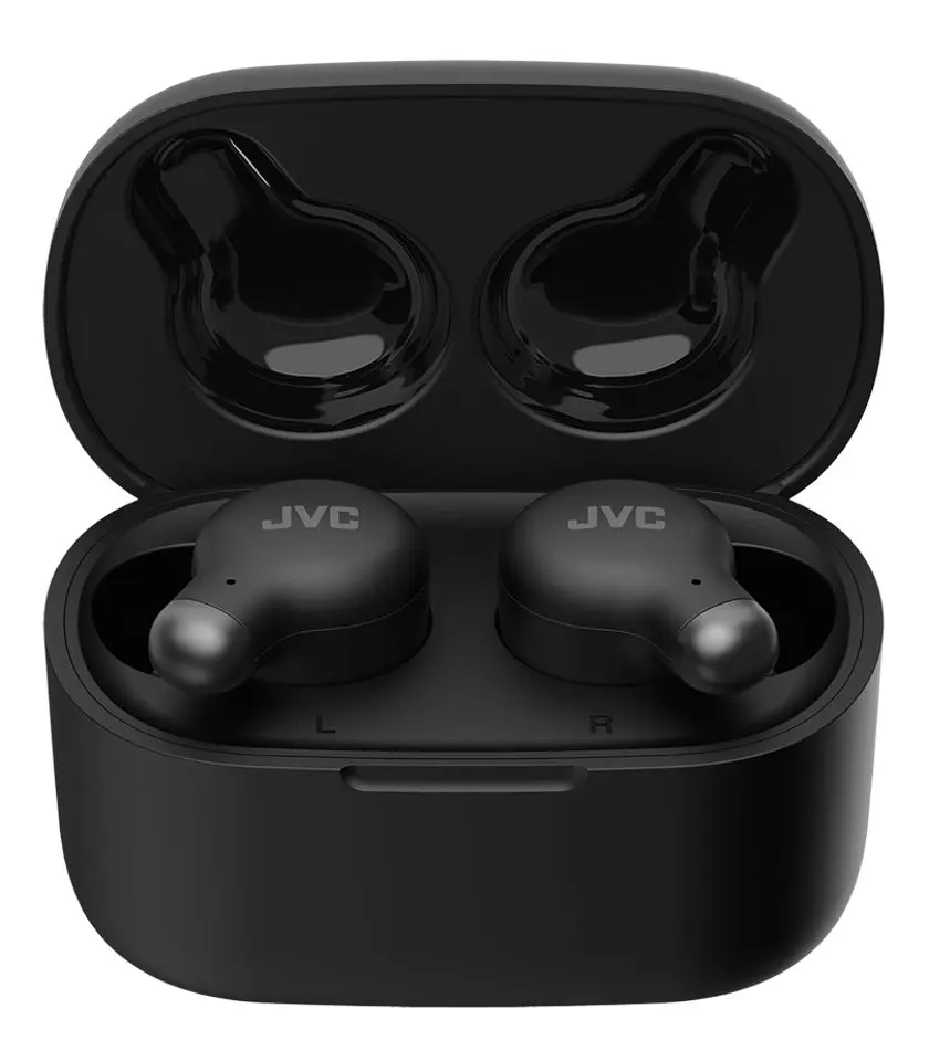 Casti fara fir JVC HA-A25T (Black) - 2