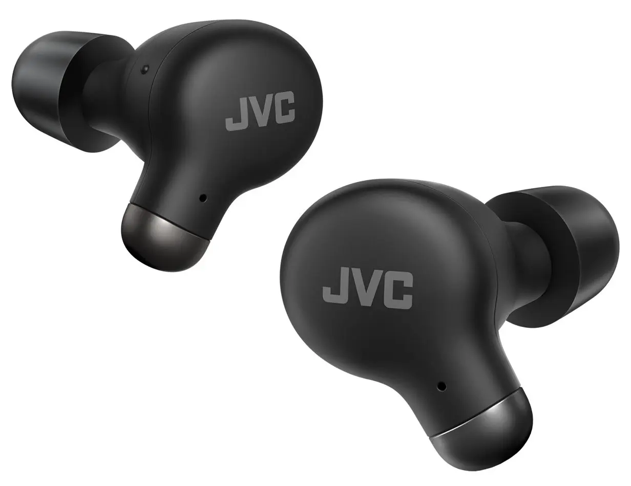 Casti fara fir JVC HA-A25T (Black) - 3