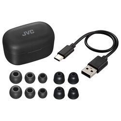 Casti fara fir JVC HA-A25T (Black) Thumb