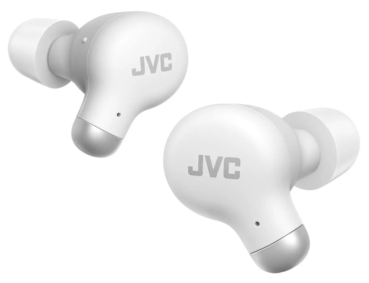 Casti fara fir JVC HA-A25T (White) - 3