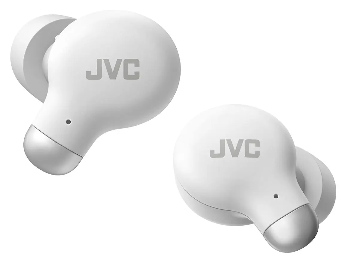 Casti fara fir JVC HA-A25T (White) - 4