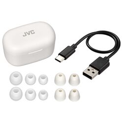Casti fara fir JVC HA-A25T (White) Thumb