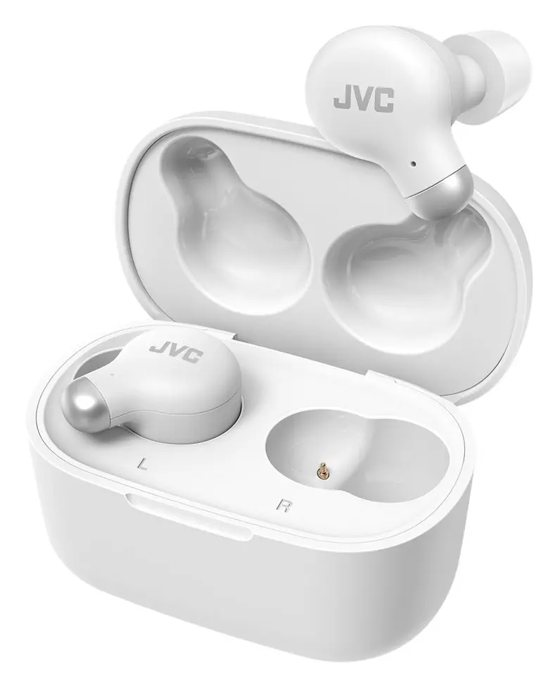 Casti fara fir JVC HA-A25T (White)