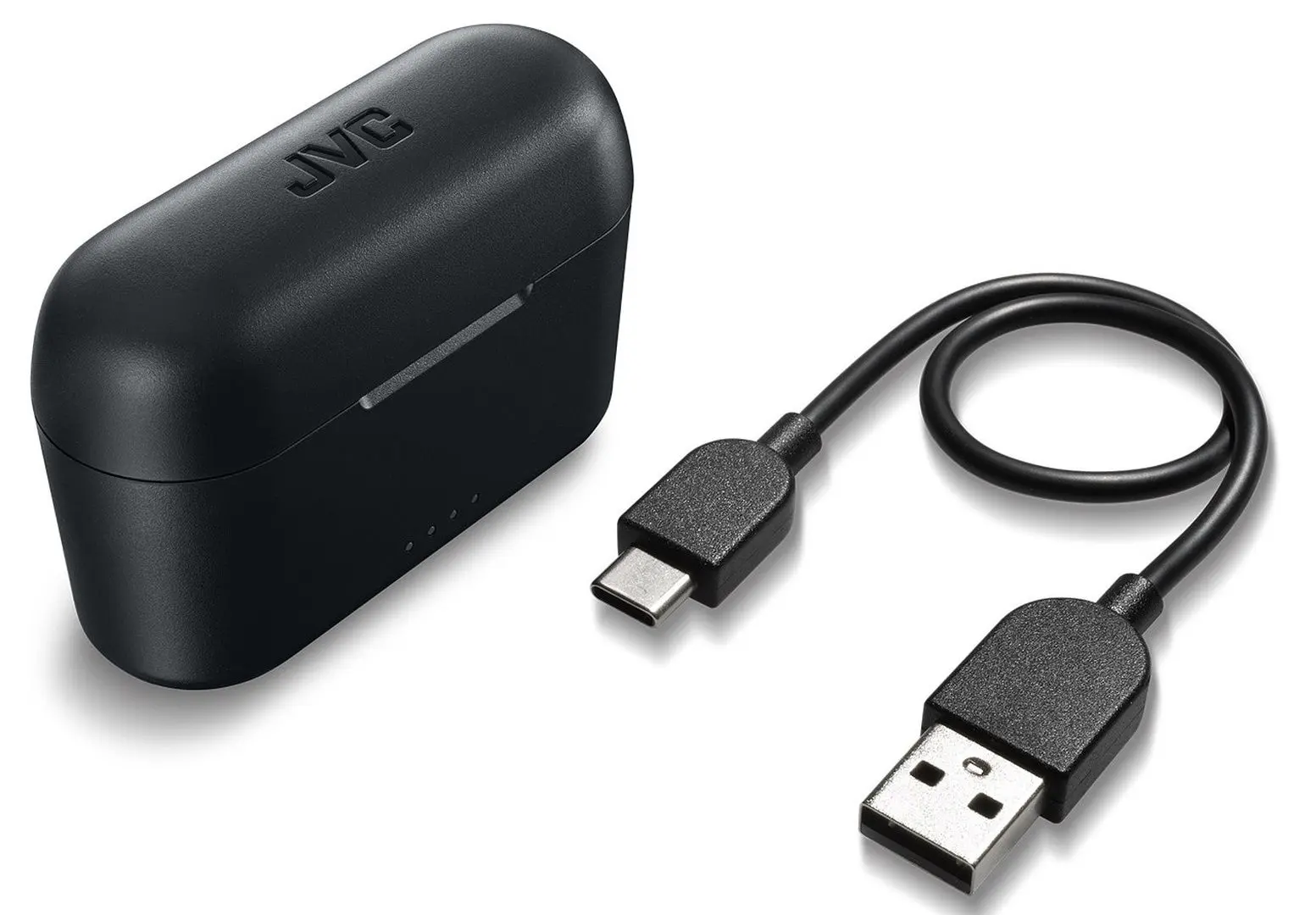 Casti fara fir JVC HA-A3T (Black) - 3