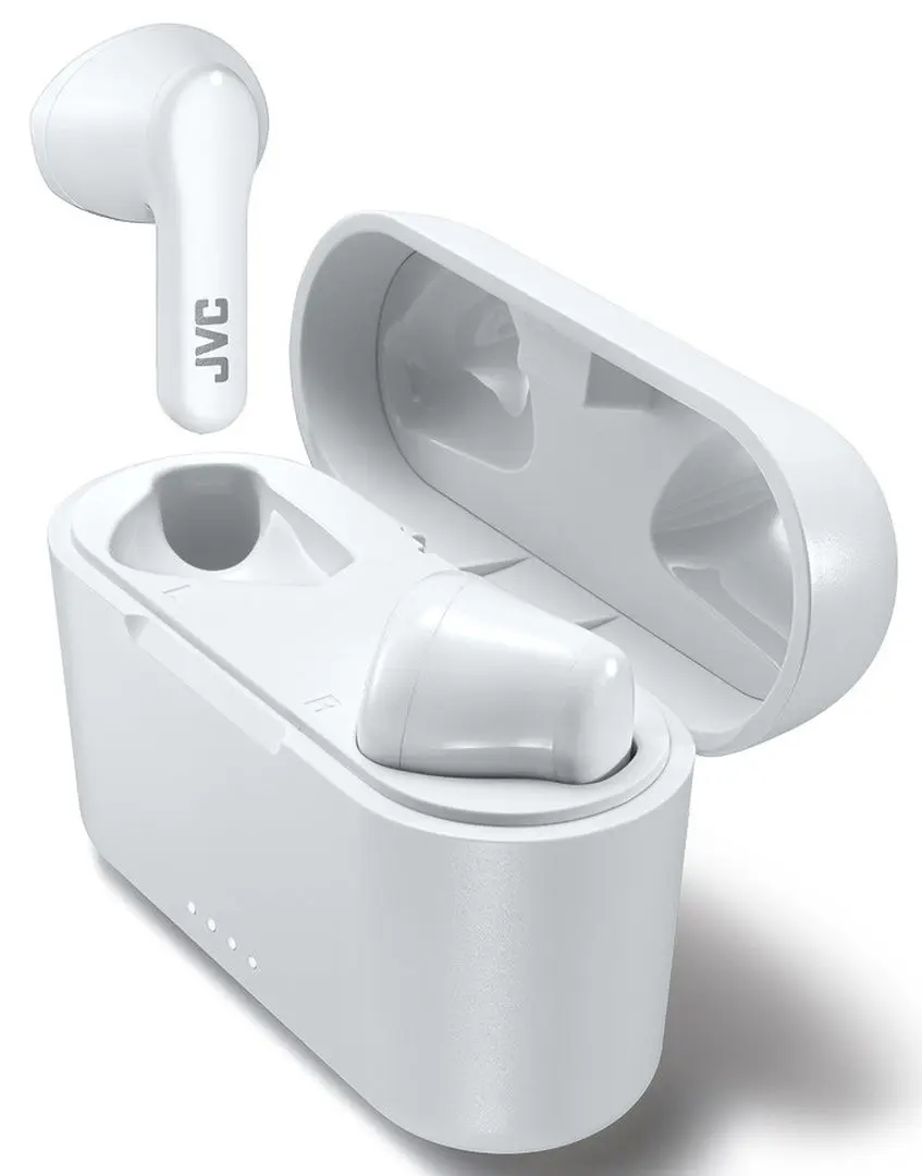 Casti fara fir JVC HA-A3T (White) - 2
