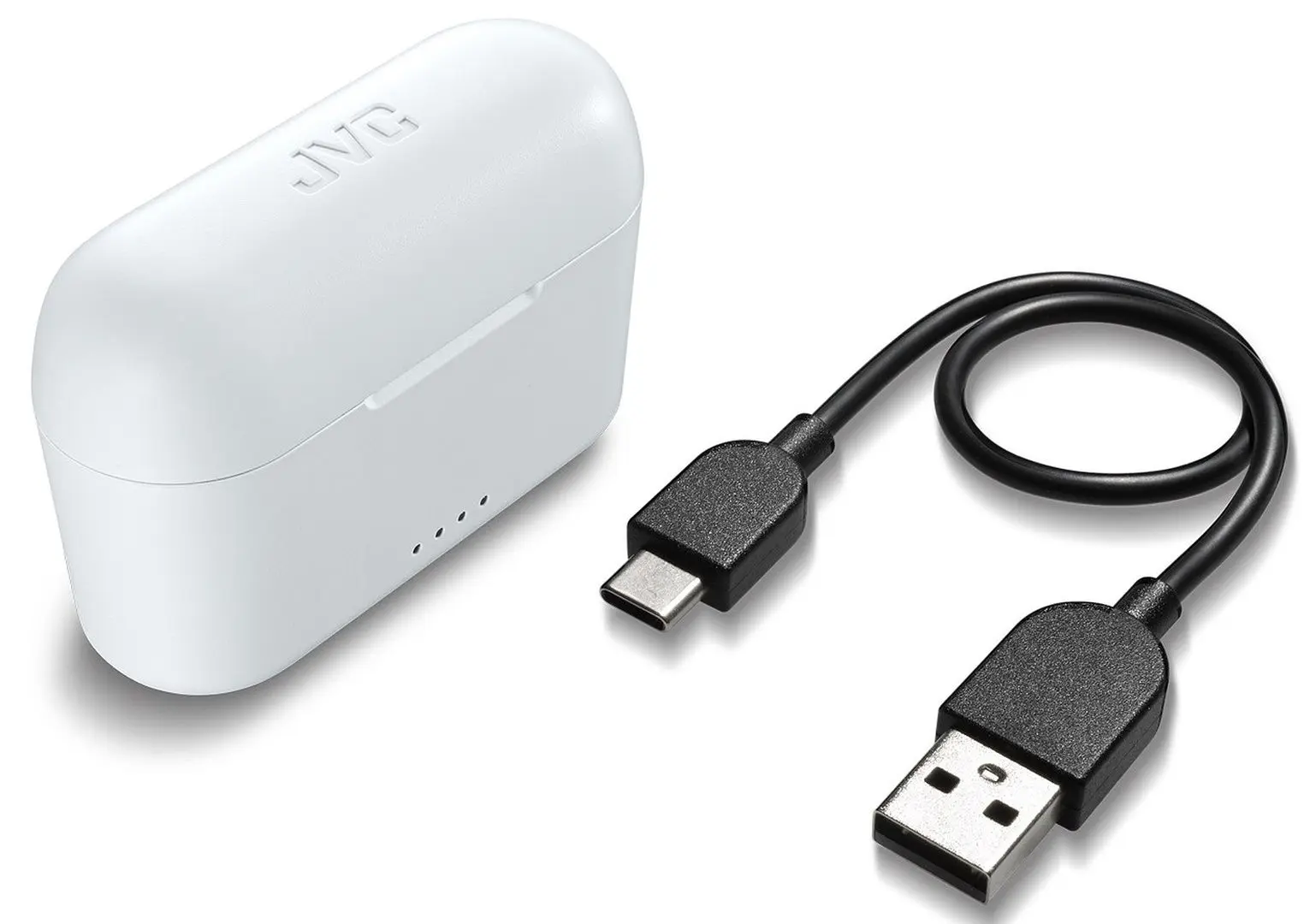 Casti fara fir JVC HA-A3T (White) - 3