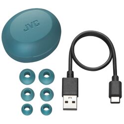 Casti fara fir JVC HA-A5T-ZN-E (Green) Thumb