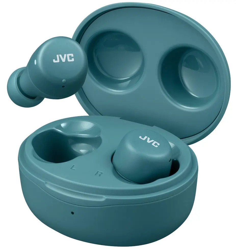 Casti fara fir JVC HA-A5T-ZN-E (Green)