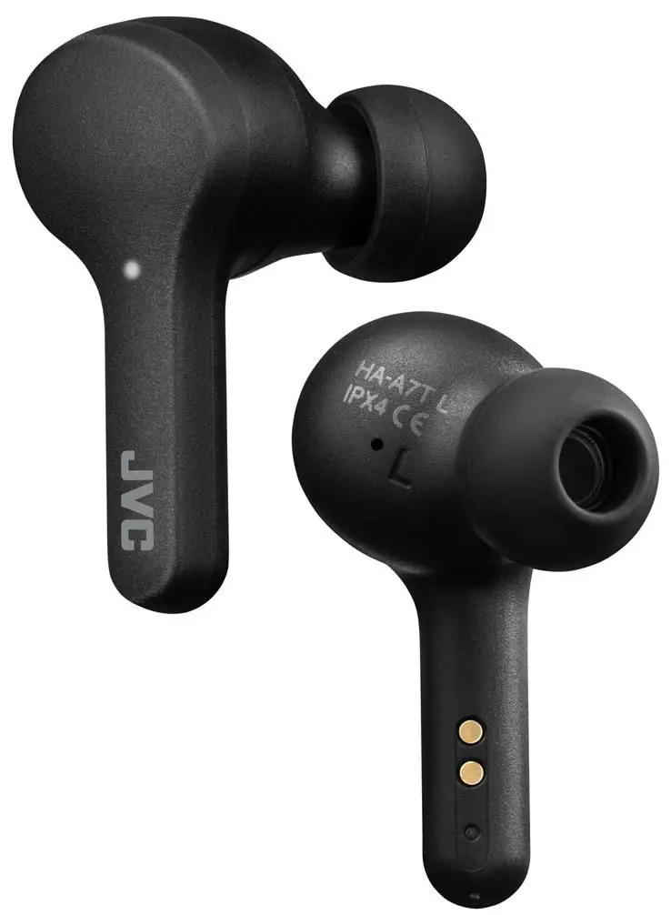 Casti fara fir JVC HA-A7T-BN-U (Black) - 2