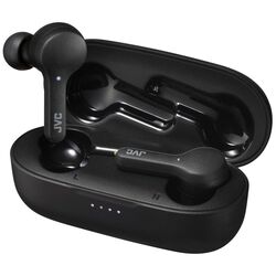 Casti fara fir JVC HA-A7T-BN-U (Black)