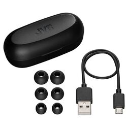 Casti fara fir JVC HA-A7T-BN-U (Black) Thumb