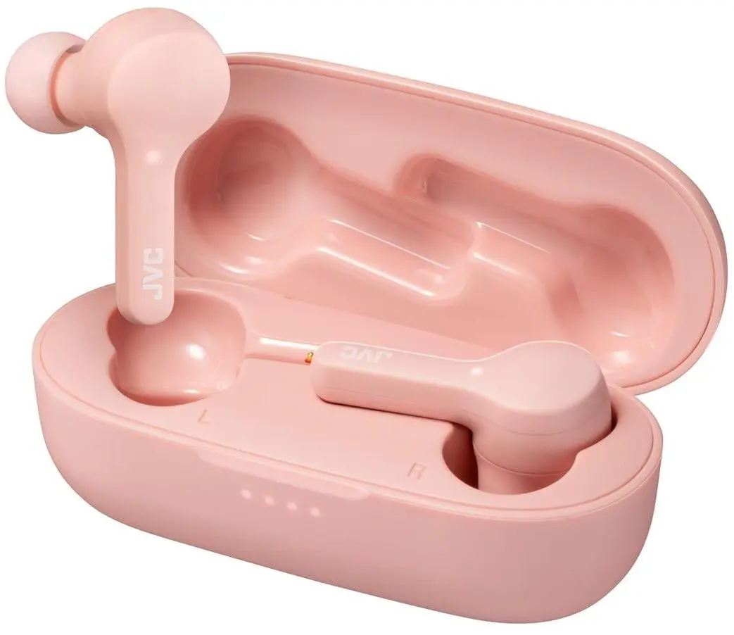 Casti fara fir JVC HA-A7T-PN-U (Pink)