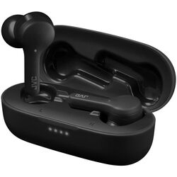 Casti fara fir JVC HA-A8T-B (Black)